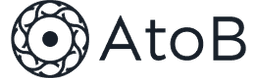 AtoB logo